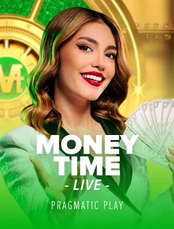 Money Time live tafel in het LolaJack Casino