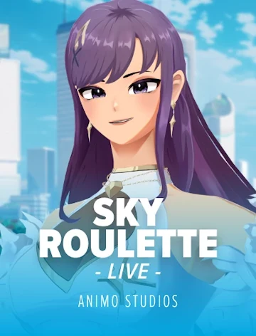 Sky Roulette live tafel in het LolaJack Casino