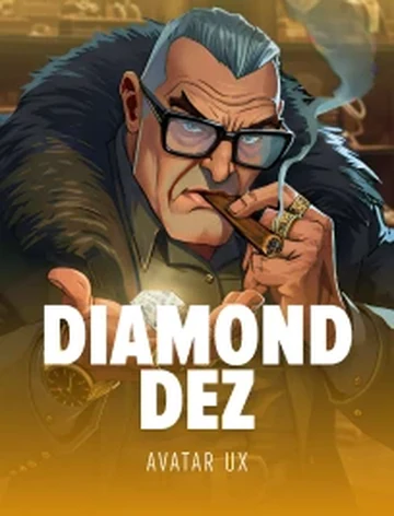 Diamond Dez slot bij LolaJack Casino