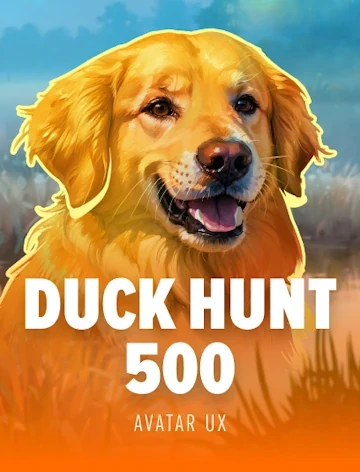 Duck Hunt 500 slot bij LolaJack Casino