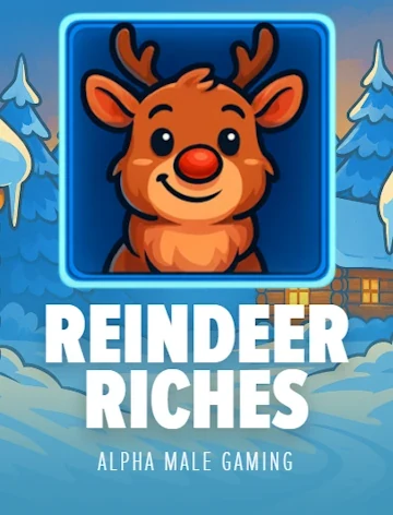 Reindeer Riches slot bij LolaJack Casino